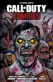 ALL THE ZOMBIE MAPS OF COD